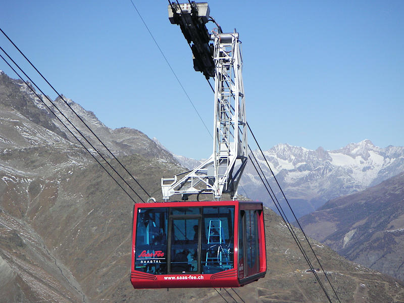 Saastalcard Saas-Fee